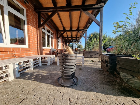 Terrazza/patio
