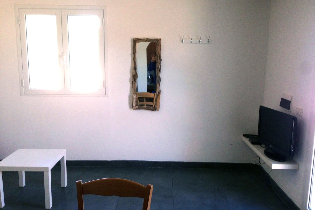 Appartamento (P7) | 1 camera, con stile personalizzato, con arredamento individuale