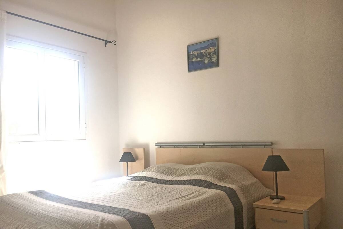 Appartement (P11) | Rideaux occultants, fer et planche à repasser, Wi-Fi gratuit