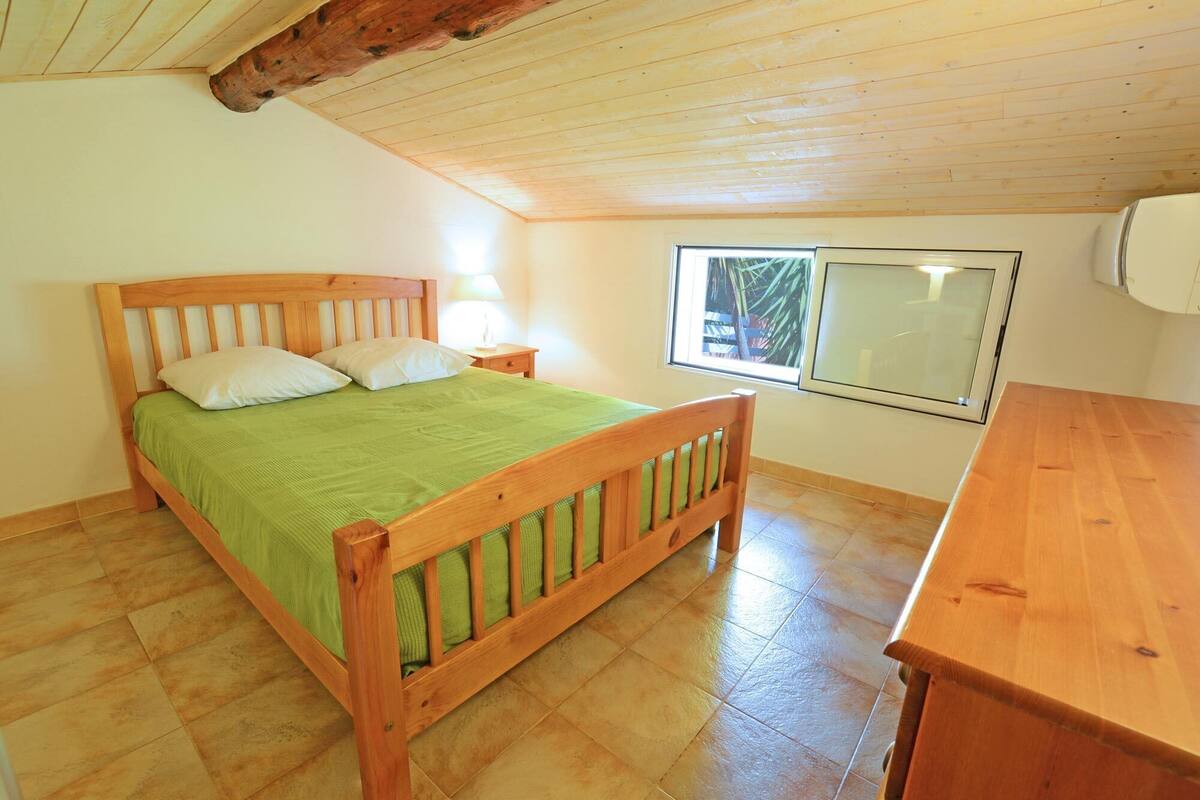 Appartamento (P10) | 1 camera, con stile personalizzato, con arredamento individuale