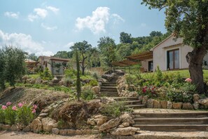 المنطقة المحيطة بالمنشأة