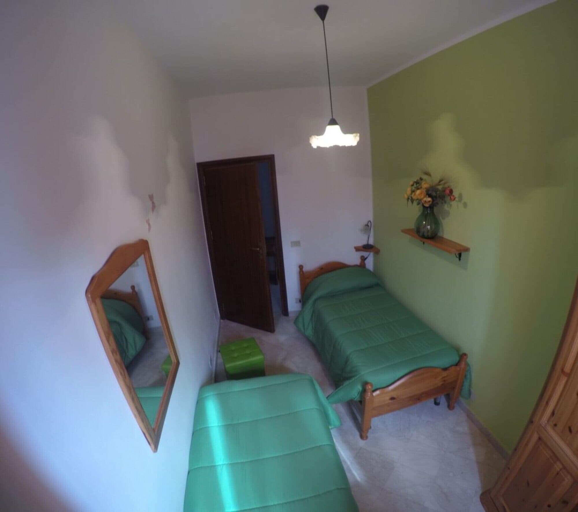 1 makuuhuone, internet, vuodevaatteet