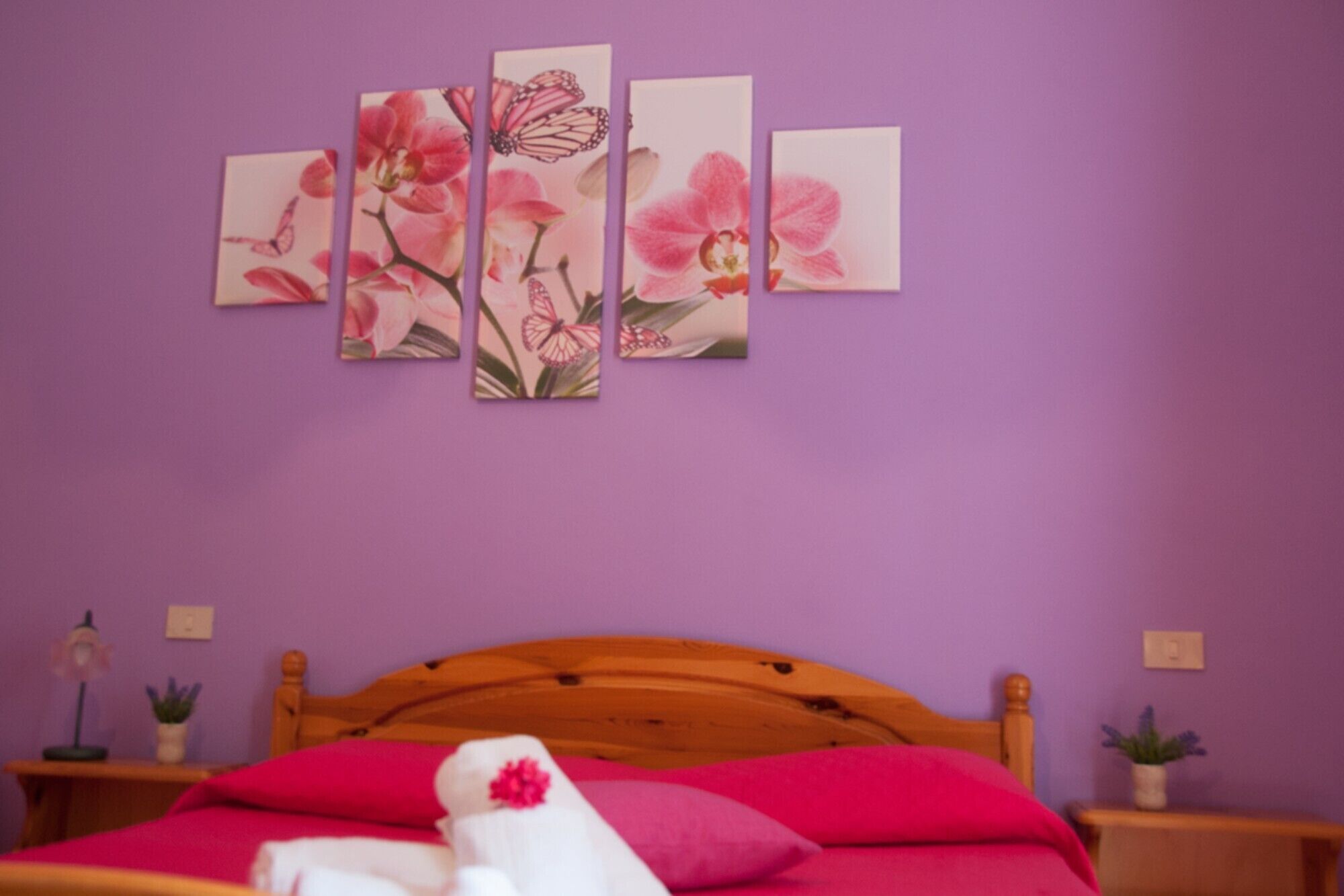 1 Schlafzimmer, Internetzugang, Bettwäsche
