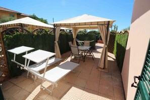 Outdoor dining - Del Prado bilocale 104 (Riva Ligure)