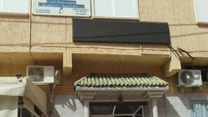 住宿正面