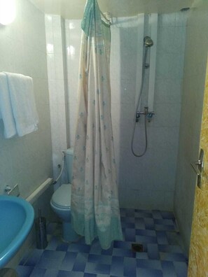 Bathroom - Hotel Cannes (Erfoud)