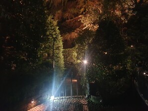 Parco della struttura