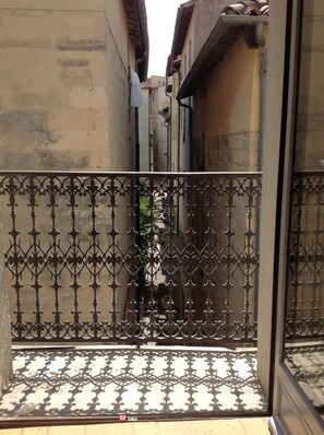 Interior - Agora - Historic Centre - Corum (Montpellier)