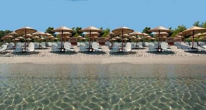 Kripis Wohnung Paliouri No4