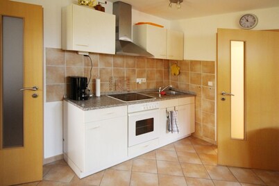 Varios Wohnunfgen amorosamente amueblado, pequeño e idílico Dor