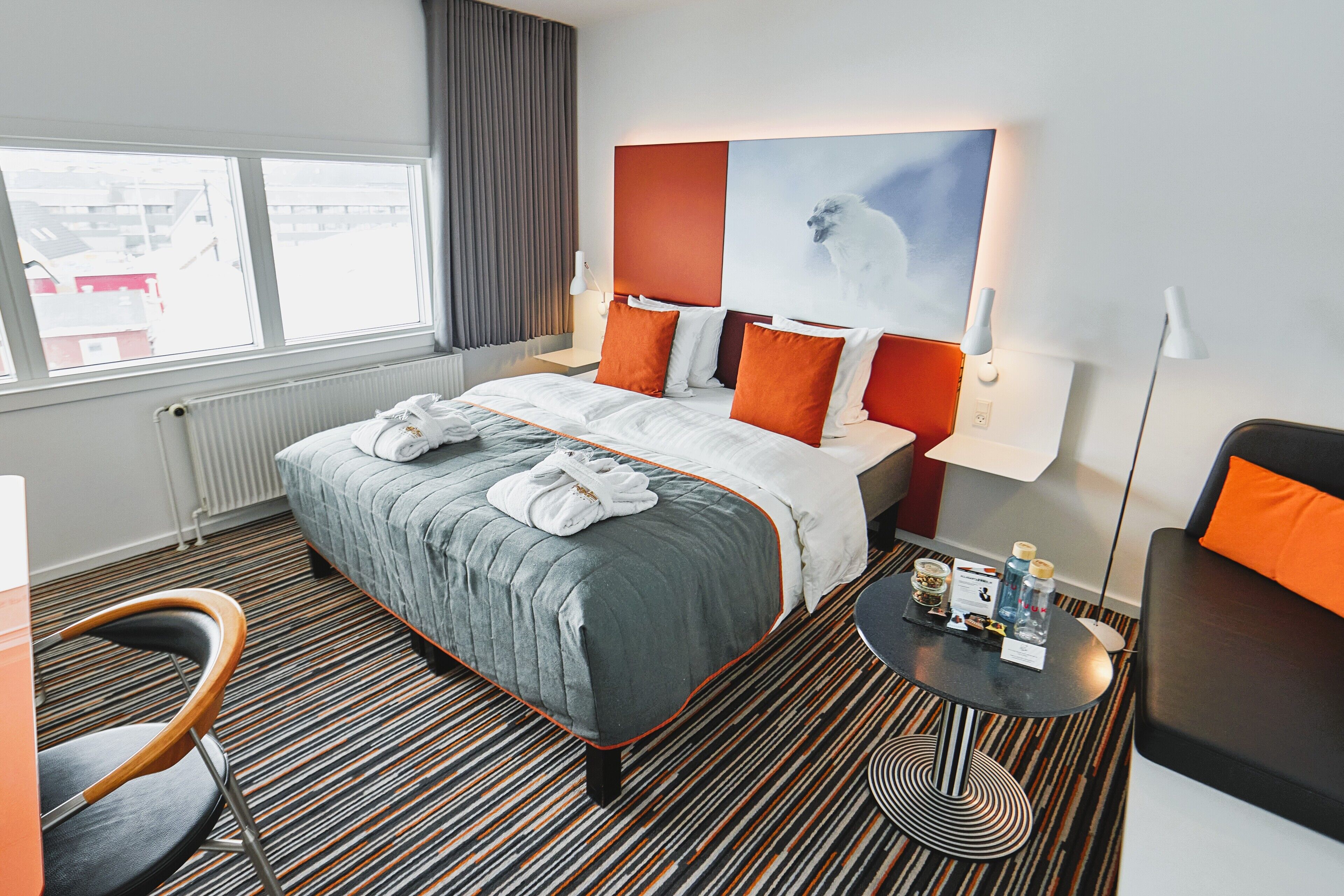 Literie de qualité supérieure, couette en duvet d'oie, surmatelas