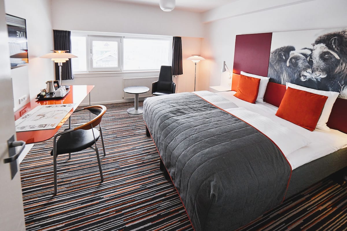 Double Deluxe | 1 bedroom, premium bedding, down duvets, pillow-top beds