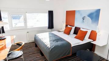 Standard Double Room | 1 Schlafzimmer, hochwertige Bettwaren, Daunenbettdecken