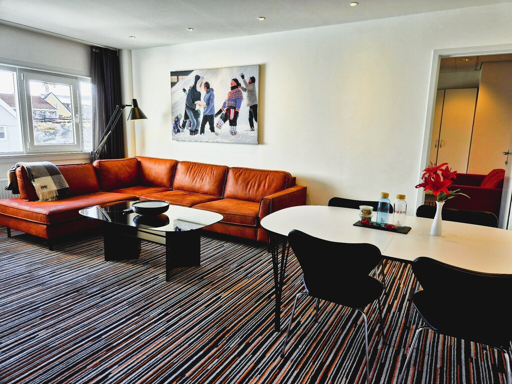 Literie de qualité supérieure, couette en duvet d'oie, surmatelas