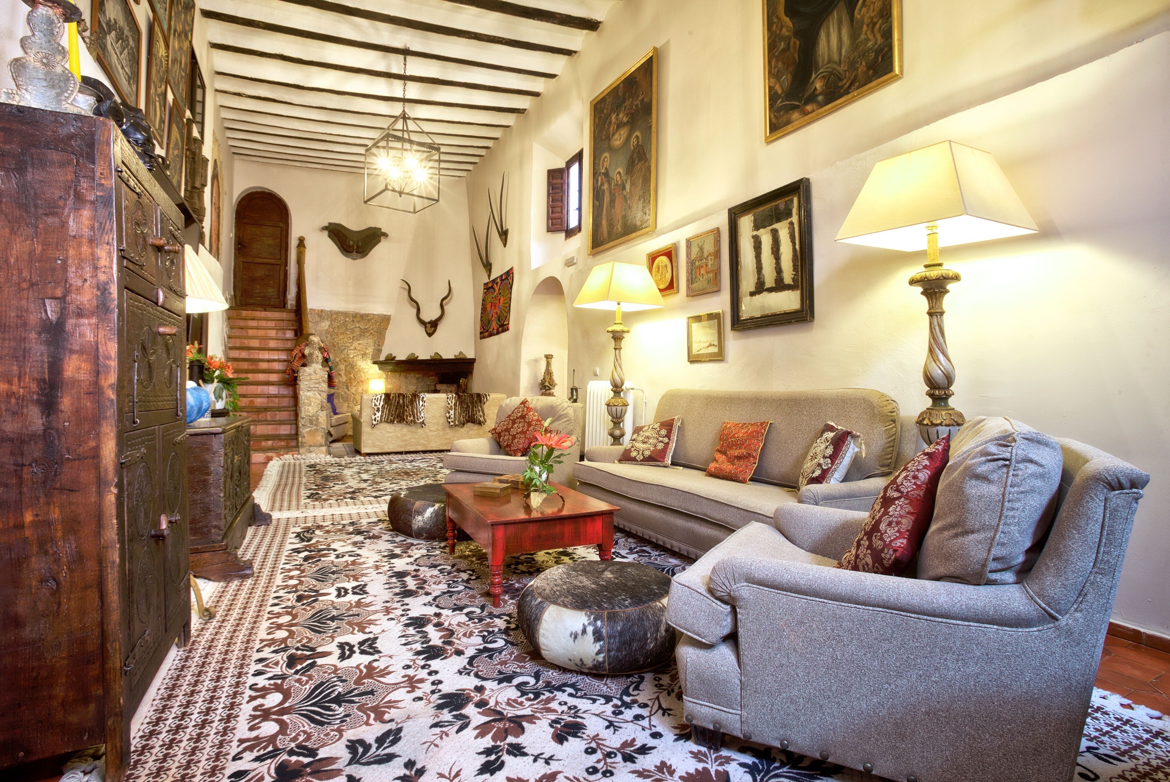 منطقة تناول الإفطار