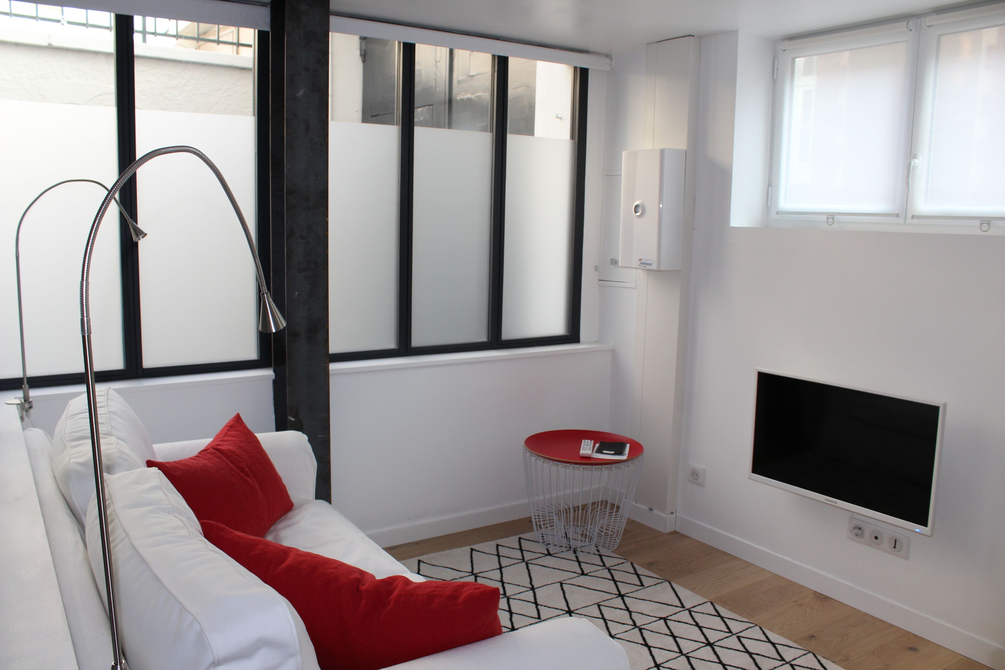 The Eighteen Studio Duplex - Rouen