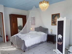 2 camere, insonorizzazione, ferro/asse da stiro, Wi-Fi