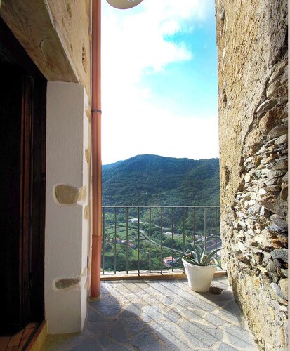 Beautiful house in Belmonte Calabro,Ecotourism, tradition, culture, sea and nature