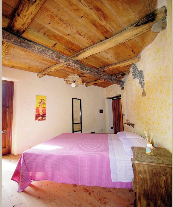 Wunderschönes Haus In Belmonte Calabro,ökotourismus, Tradition, Kultur, Meer Und Natur - Amantea
