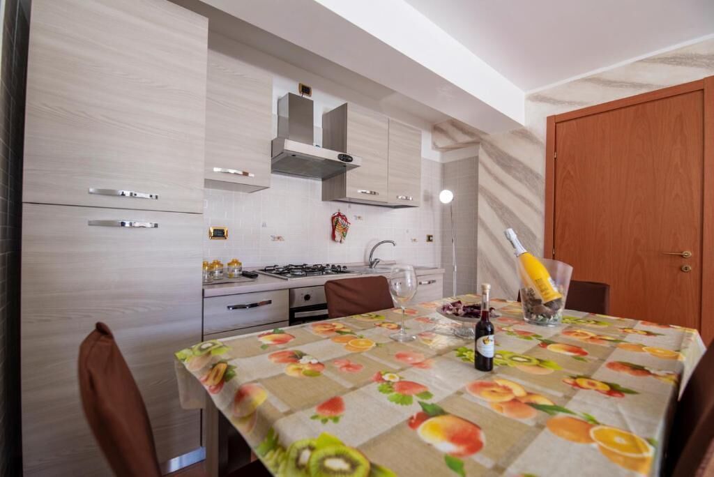 Cucina privata