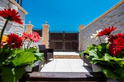 AVOLA BEACH APARTMENT - 250 mt. de la plage, Wi-Fi GRATUIT, parking