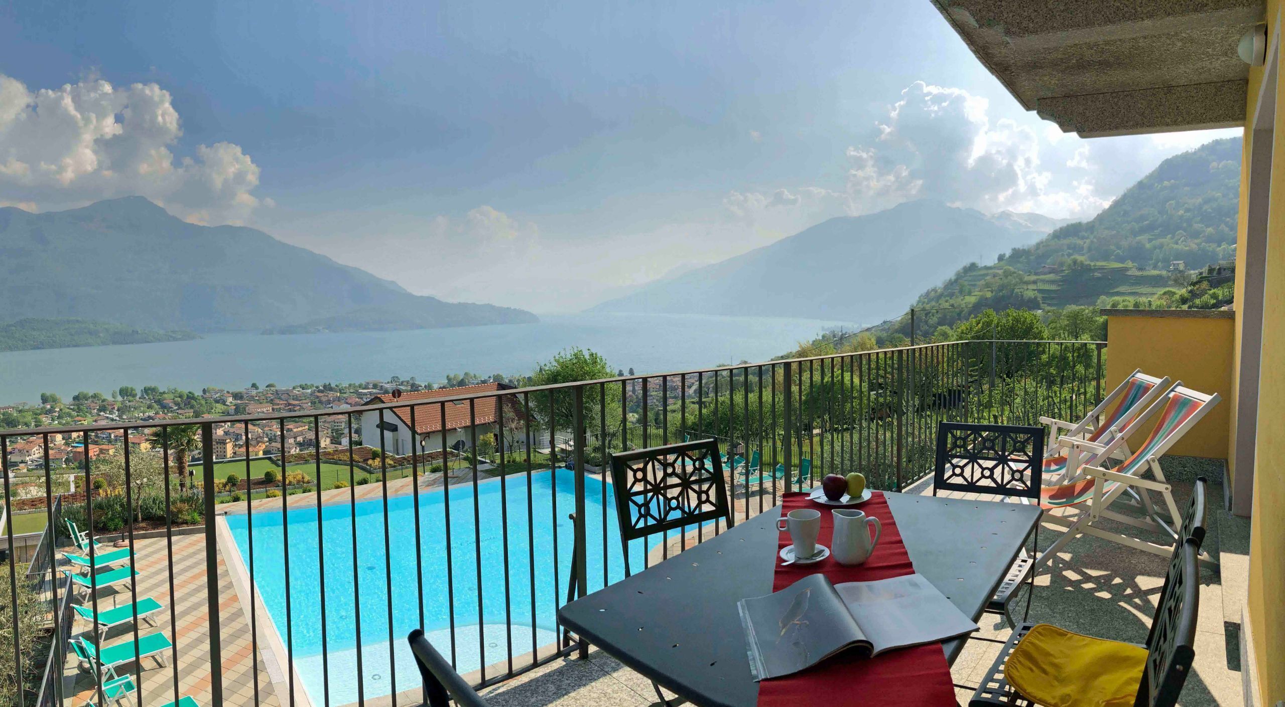 Ristorazione all'aperto