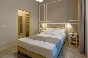 1 bedroom, bed sheets - Apartment Suite Superior 2 (Vasto)