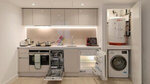 Appartement | Privékeuken