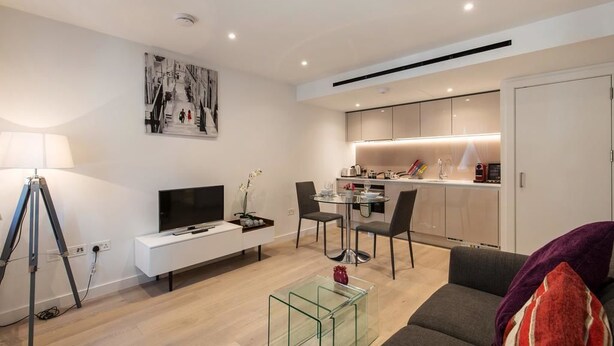 Appartement | Woonruimte