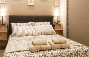 1 camera, biancheria da letto ipoallergenica, una cassaforte in camera