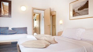 1 bedroom, iron/ironing board, WiFi, bed sheets - RESIDENCE DOMASO - TWO BEDROOM SUPERIOR (DOMASO)