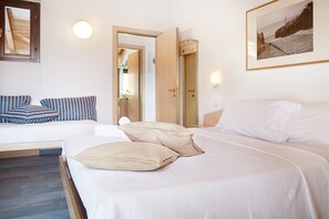 1 bedroom, iron/ironing board, WiFi, bed sheets - RESIDENCE DOMASO - TWO BEDROOM SUPERIOR (DOMASO)