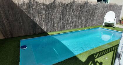 Apartamento espacioso y moderno en Ponce, con wifi y piscina