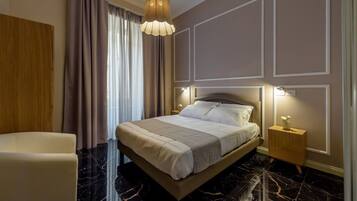 1 Schlafzimmer, Bettwäsche