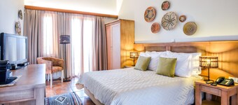 Deluxe Doppelzimmer / Varos Village Hotel