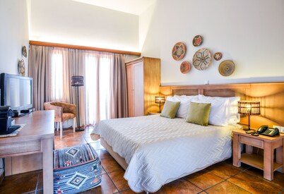 Deluxe Double Room / Varos Village Boutique Hotel