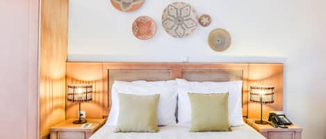 1 chambre, coffres-forts dans les chambres, bureau