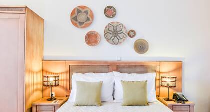 Chambre Double Deluxe / Varos Village Hotel