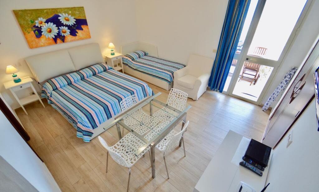1 bedroom