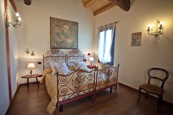 1 slaapkamer, gratis wifi, beddengoed