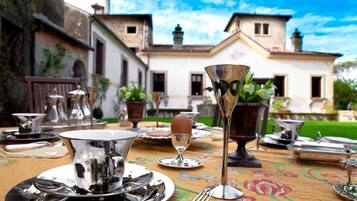 Ristorazione all'aperto