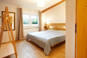 2 quartos, berço de viagem, Wi-Fi de cortesia