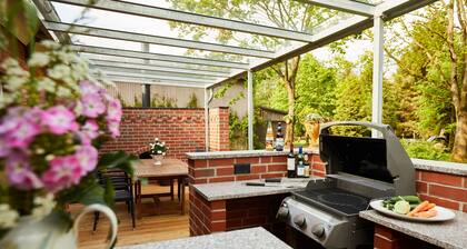 - Land erleben und glücklich sein im Hamburger Norden - Whg. Schwarzkiefer