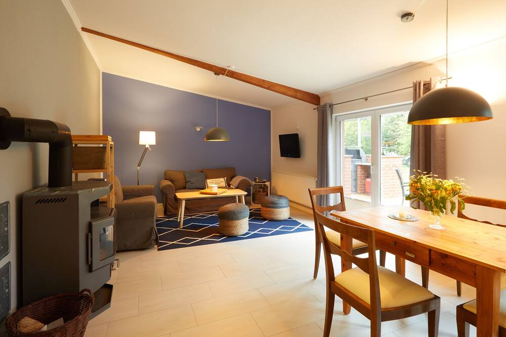 - Experience the country and be happy in the north of Hamburg - Whg. Black pine