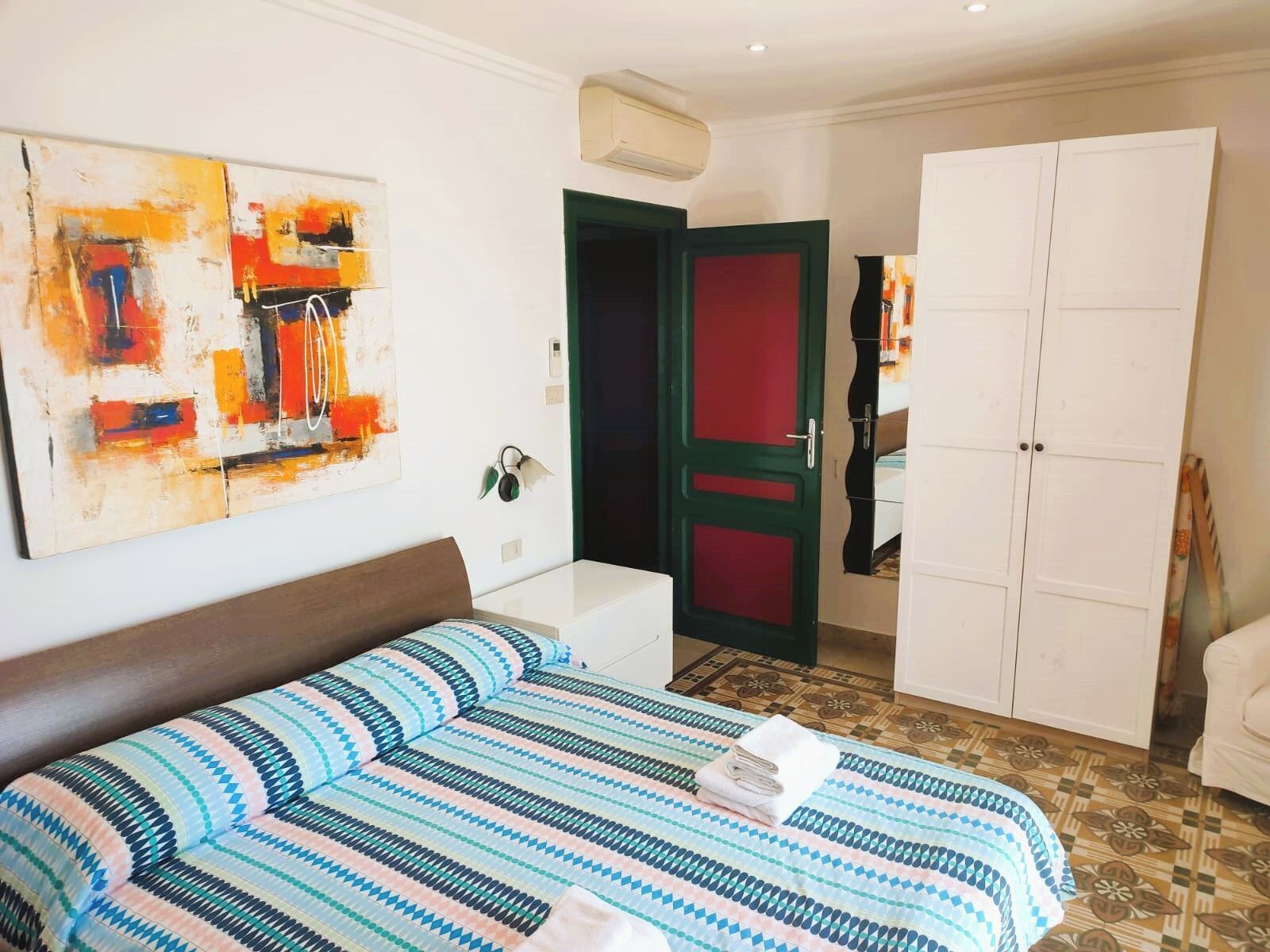 2 chambres