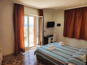 2 室のベッドルーム