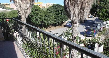 Villa Sofia - Lampedusa<br>Propriétaire Nunzia.
