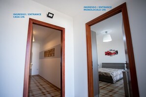 1 Schlafzimmer, Bügeleisen/Bügelbrett, kostenloses WLAN