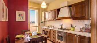 Naviglio Grande Double Apartment