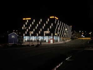 Front of property - HHE Express Hotel (Nuuk)